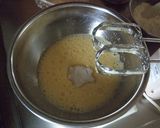 A picture of step 2 of Kabocha Squash Cake.