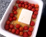 Foto del paso 4 de la receta: Macarrones con Cherrys y Queso Feta