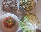 Stir-Fry fit krok przepisu 3 zdjęcie