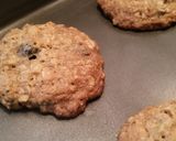 A picture of step 6 of OATMEAL RAISIN Cookies!.
