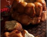 A picture of step 16 of Just Like Candied Sweet Potatoes? Sesame Dough Monkey Bread.