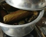 Foto langkah ke 1 dari resep Lontong Sayur.