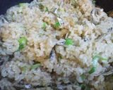 A picture of step 6 of Ponzu Rice.