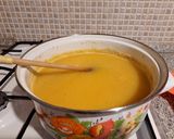 Tökkrémleves cipóban recept fázis 2 fotója