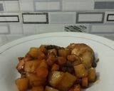 Foto langkah ke 5 dari resep Ayam Kentang Oven.