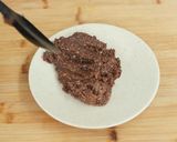 Foto langkah ke 2 dari resep Mochi Wijen Isi Kacang Devina Hermawan.