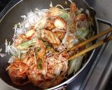 A picture of step 12 of Kimchi Hot Pot For Kimchi Lovers.