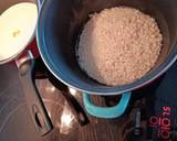 Foto del paso 1 de la receta: Arroz con leche portugués (o arroz doce)