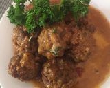 Foto del paso 1 de la receta: Albóndigas