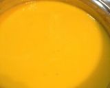 A picture of step 6 of Kabocha Soy Milk Soup (Pottage).