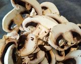 A picture of step 3 of Filling for Vol-au-Vent.