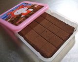 A picture of step 10 of Melt in Your Mouth No-bake Truffles.
