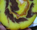 Foto langkah ke 7 dari resep Bolu Gulung Simple.