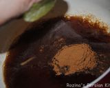 A picture of step 4 of Apple pie fingers.
