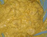 A picture of step 4 of Balochi Masala chicken.