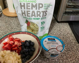 Foto del paso 1 de la receta: Rosalia amaranth fruits breakfast