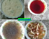 A picture of step 13 of Rabdi kheer faluda 😊😊😊.