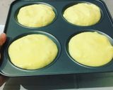 Foto langkah ke 5 dari resep Cloud bread keto debm.