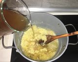 Fokhagyma krémleves recept fázis 5 fotója