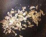 A picture of step 1 of Idly podi.