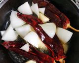 Foto del paso 2 de la receta: Sopa de tortilla con pollo