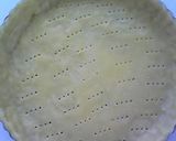 A picture of step 12 of Easy Jiggly Custard Pudding Tart.