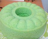 Foto langkah ke 4 dari resep Apem Nasi Pandan.