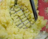 A picture of step 7 of Our Family Recipe for Croquettes! Curry Flavored Version.