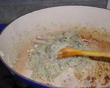 A picture of step 2 of Authentic Malaysian Style Vegetable Curry.