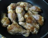 A picture of step 4 of Teriyaki Chicken Drumettes.