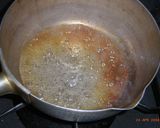 A picture of step 3 of Easy Caramel Sauce for Custard Flans.