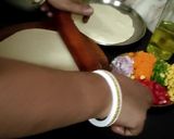 বাদশাহী নারকেলি চিকেন পরোটা রেসিপির ধাপ 2 ছবি