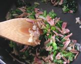 A picture of step 5 of Healthy Quiche with a Crispy Rice Crust.
