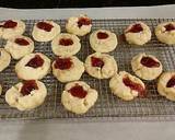 Cherry Thumbprint Cookies recipe step 8 photo