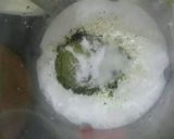 Foto langkah ke 1 dari resep Puding Matcha Low Carbo.