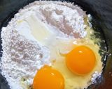 Foto del paso 2 de la receta: Crepes con leche condensada. Gluten free con harina de arroz y almidón de maíz