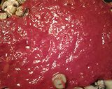 A picture of step 5 of Pan seared pork loin with pizzaiola sauce.