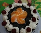 Foto langkah ke 7 dari resep Bolu coklat kukus😋.