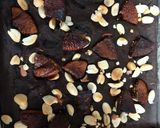 A picture of step 12 of Sweet potato chocolate brownie.