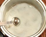 A picture of step 1 of Freezable and Great for Bentos! Orange Agar-Agar Jelly.