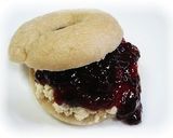 A picture of step 5 of Rice Flour Bagels!!.