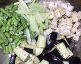Foto langkah ke 1 dari resep Sayur Lodeh Jawa Timur.
