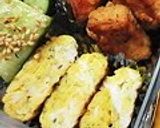 A picture of step 3 of Simple Jabara Cucumber Namul for Bento.