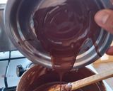 Foto del paso 5 de la receta: Temperado de chocolate