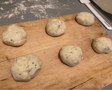 Foto del paso 5 de la receta: Rghaif de ajo