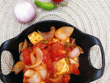Quick Paneer