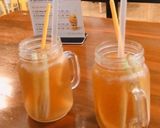 Hình bước làm 7 của món Trà đào cam sả 🤍
