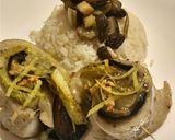 Foto del paso 7 de la receta: Rollitos merluza con berenjena y zucchini