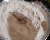 A picture of step 3 of Fried chicken.