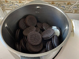 Bizcocho de Galletas Oreo